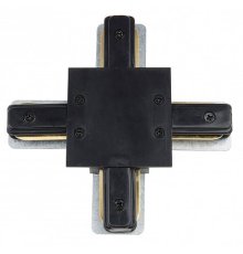 Коннектор Х-образный Volpe UBX-Q123 UBX-Q123 R41 Black 1 Polybag
