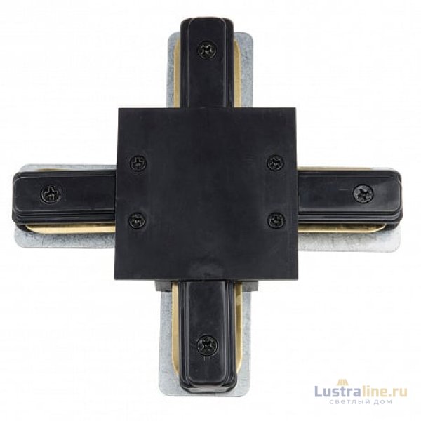 Коннектор Х-образный Volpe UBX-Q123 UBX-Q123 R41 Black 1 Polybag Коннектор Х-образный Volpe UBX-Q123 UBX-Q123 R41 Black 1 Polybag