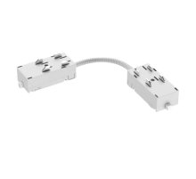 Угловой коннектор питания AM Group AM551 WH SMART