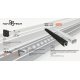 Заглушка торцевая для арт. 135130 Novotech Flum 135132