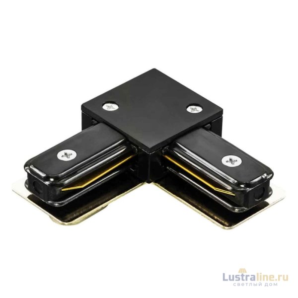 Коннектор L-образный Lightstar Barra 502127