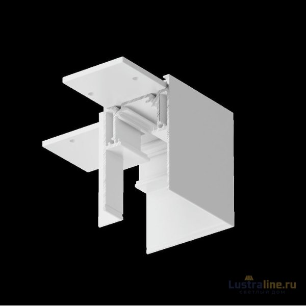 Коннектор для трека Maytoni Technical Accessories for tracks Gravity TRX010CL-21W Коннектор для трека Maytoni Technical Accessories for tracks Gravity TRX010CL-21W