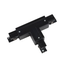 Коннектор Uniel UBX-A33 BLACK 1 POLYBAG