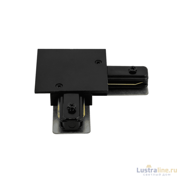 L-коннектор для однофазного встраиваемого трека SWG KXZ-RC-BL-L 005468