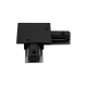 L-коннектор для однофазного встраиваемого трека SWG KXZ-RC-BL-L 005468