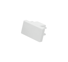 Заглушка для однофазного трека DesignLed ECS-WH-2 005229