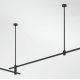 Декоративная стойка двойная Elektrostandard Esthetic Magnetic 4690389202117 85150/00 a065446