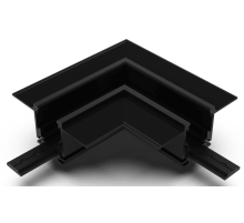 Коннектор угловой Lumker SY-LINK-CNLV-T2S-BL 013602