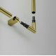 L-образный коннектор для штанговой системы Maytoni Axity CA006EC-BS