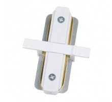 Коннектор прямой внутренний Volpe UBX-Q123 UBX-Q123 R11 White 1 Polybag