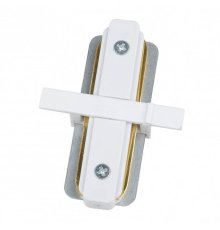 Коннектор прямой внутренний Volpe UBX-Q123 UBX-Q123 R11 White 1 Polybag
