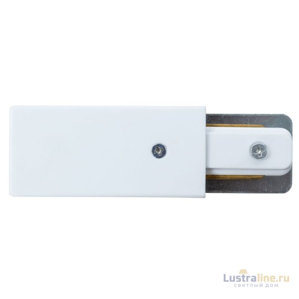 Коннектор-токопровод для шинопровода Arte Lamp Track accessories A160233