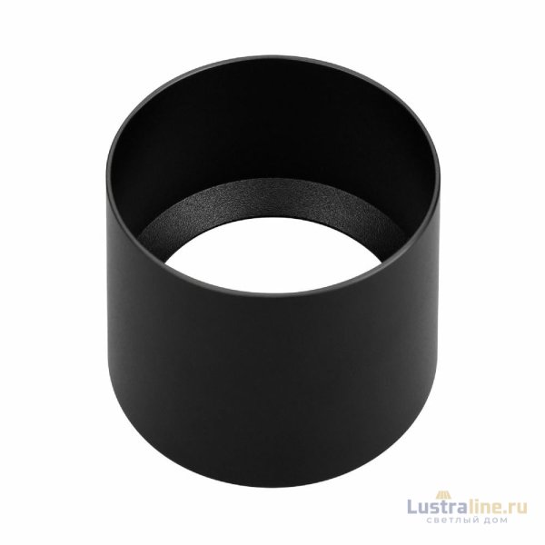 Кольцо антибликовое Arlight LGD-ANTIGLARE-RING-R85 (BK) 046757