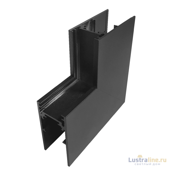 Внешний угловой соединитель iLedex Vision OUTTER CORNER CONNECT 4822-021-95/95-BK