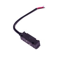 Ввод питания для магнитной трековой системы ЭРА Nova TRM20-PI-B 48V 400Вт Б0054794