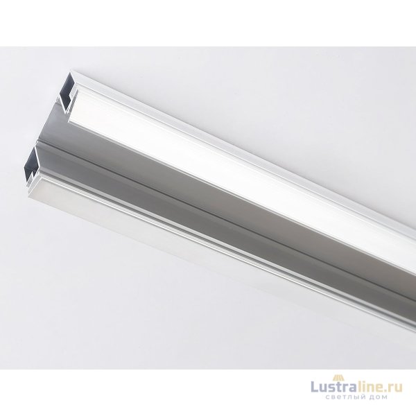 Корпус в натяжной потолок для накладного шинопровода Ambrella Light Track System GL3345