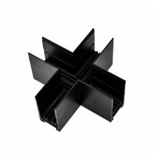 Соединитель Х-образный Aployt Magnetic track 220 APL.0283.00.04