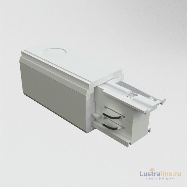 Коннектор прямой Maytoni Technical Accessorises TRA005B-31W-R Коннектор прямой Maytoni Technical Accessorises TRA005B-31W-R