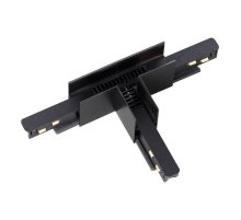 Соединитель с токопроводом для шинопровода Т-образный Novotech Flum 135126 Соединитель с токопроводом для шинопровода Т-образный Novotech Flum 135126