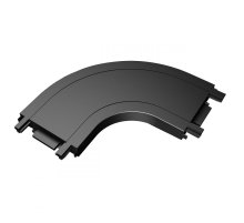 C-соединитель для магнитного шинопровода IMEX UT25 IL.0007.3002 BK