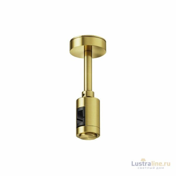 Крепление потолочное Short одинарное Maytoni Flarity TRA156C-S1-BS