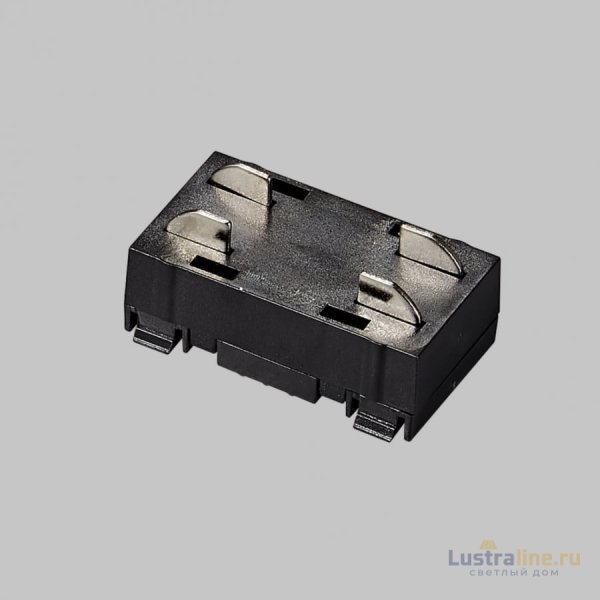 Соединитель прямой IMEX Smart Line IL.0050.4001-BK