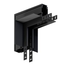 Коннектор угловой внутренний для магнитного шинопровода Arte Lamp Expert-accessories A590906
