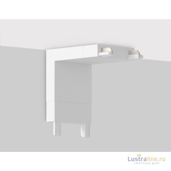 Коннектор угловой для шинопровода Ambrella Light Magnetic Ultra Slim Track System GV1103