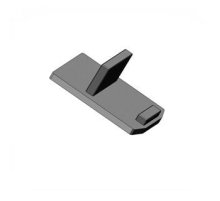 Заглушка Arlight MAG-MICROCOSM-CAP (BK) 043054