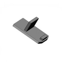 Заглушка Arlight MAG-MICROCOSM-CAP (BK) 043054