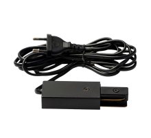 Ввод питания Volpe UBX-Q122 G02 BLACK 1 POLYBAG