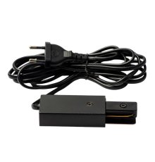 Ввод питания Volpe UBX-Q122 G02 BLACK 1 POLYBAG