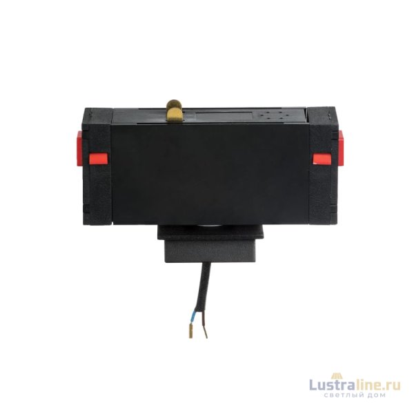 Трековое крепление c адаптером Lightstar Teta 595027