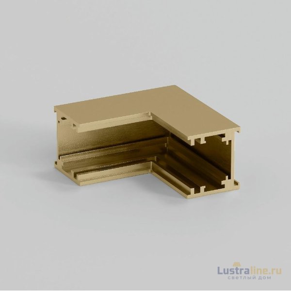 Коннектор угловой внутренний для накладного шинопровода Elektrostandard Line Magnetic 85225/00 4690389213755 a069640