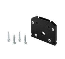 Заглушка Arlight MAG-ORIENT-CAP-2653-STR-D (BK) 041294