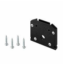 Заглушка Arlight MAG-ORIENT-CAP-2653-STR-D (BK) 041294