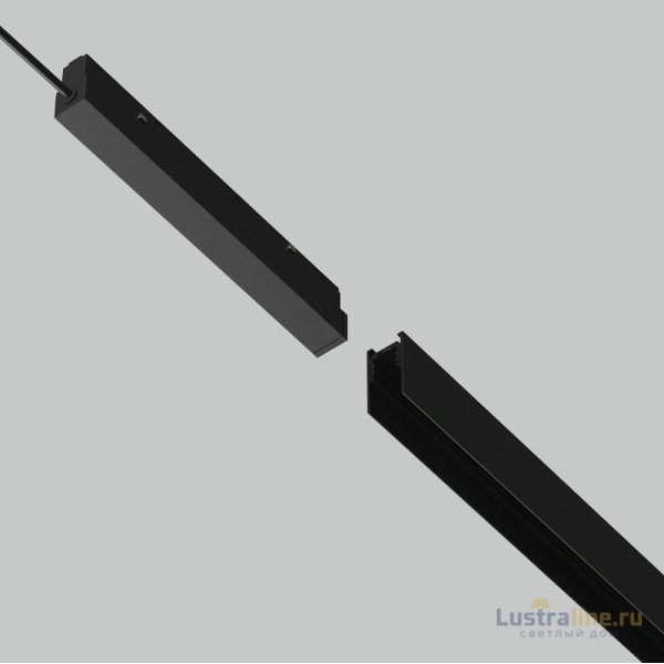 Блок питания встраиваемый Exility 48В, 100Вт Maytoni Power Supply Exility TRA034DR-100W-DD-B