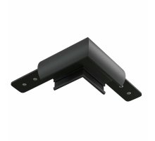 Коннектор угловой круглый Maytoni Basity TRA172CL-R-11B