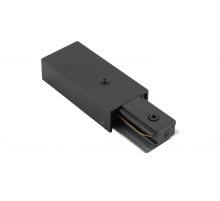 Соединитель-токопровод Denkirs DK Track Black TR1100-BK
