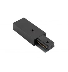 Соединитель-токопровод Denkirs DK Track Black TR1100-BK
