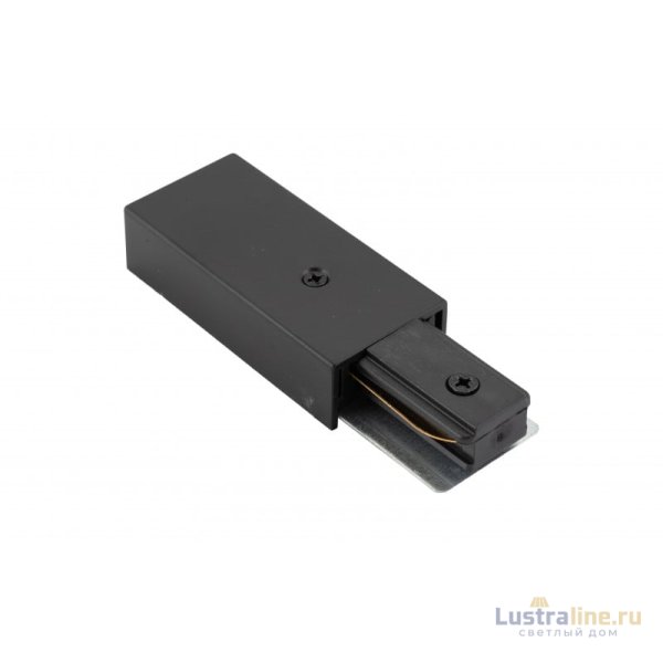 Соединитель-токопровод Denkirs DK Track Black TR1100-BK
