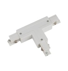 Коннектор Uniel UBX-A34 WHITE 1 POLYBAG