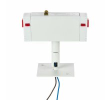 Трековое крепление с 1-фазным адаптером Lightstar Teta 595256