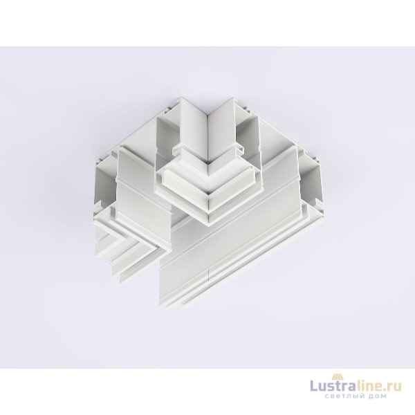 Коннектор Т-образный Ambrella Light Magnetic 220V GL1047