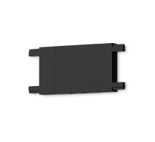 Коннектор прямой для шинопровода Ambrella Light Magnetic Ultra Slim Track System GV1109