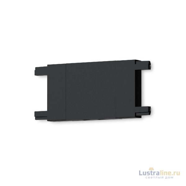 Коннектор прямой для шинопровода Ambrella Light Magnetic Ultra Slim Track System GV1109