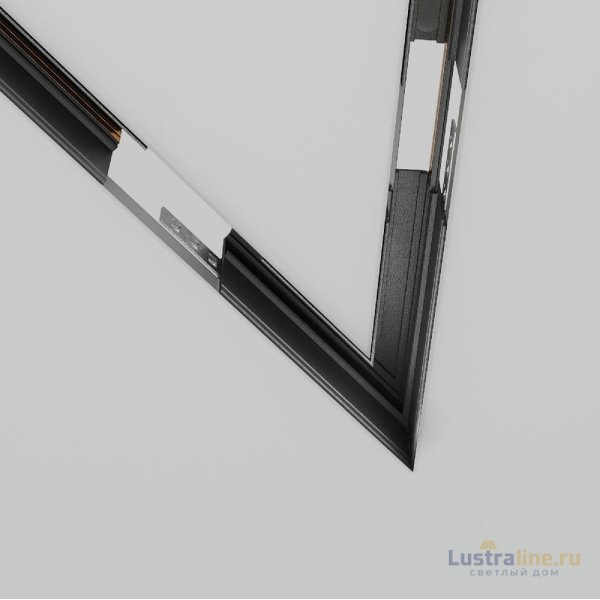 Угол-соединитель Maytoni Technical Accessories for Exility TRA034CLS-42B Угол-соединитель Maytoni Technical Accessories for Exility TRA034CLS-42B