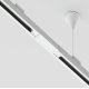 Коннектор прямой Maytoni Technical Accessorises TRA005C-31W