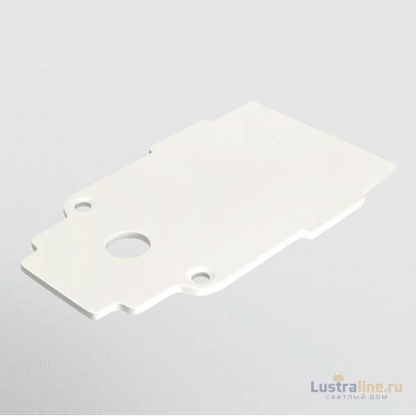 Заглушка Maytoni Technical Magnetic track TRA004EC-22W