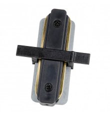Коннектор прямой внутренний Volpe UBX-Q123 UBX-Q123 R11 Black 1 Polybag
